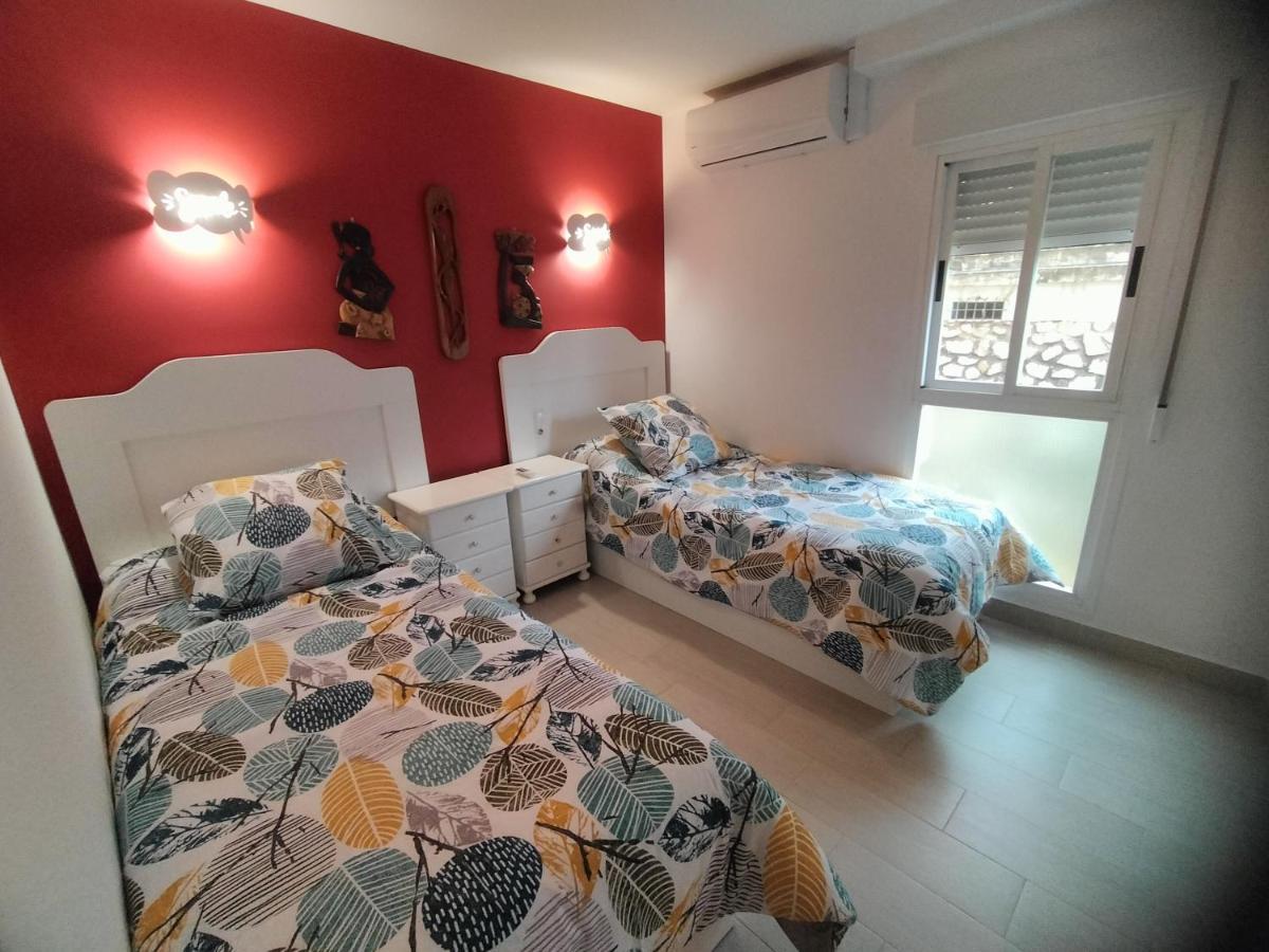 Acuario'S Home Benalmadena Bagian luar foto
