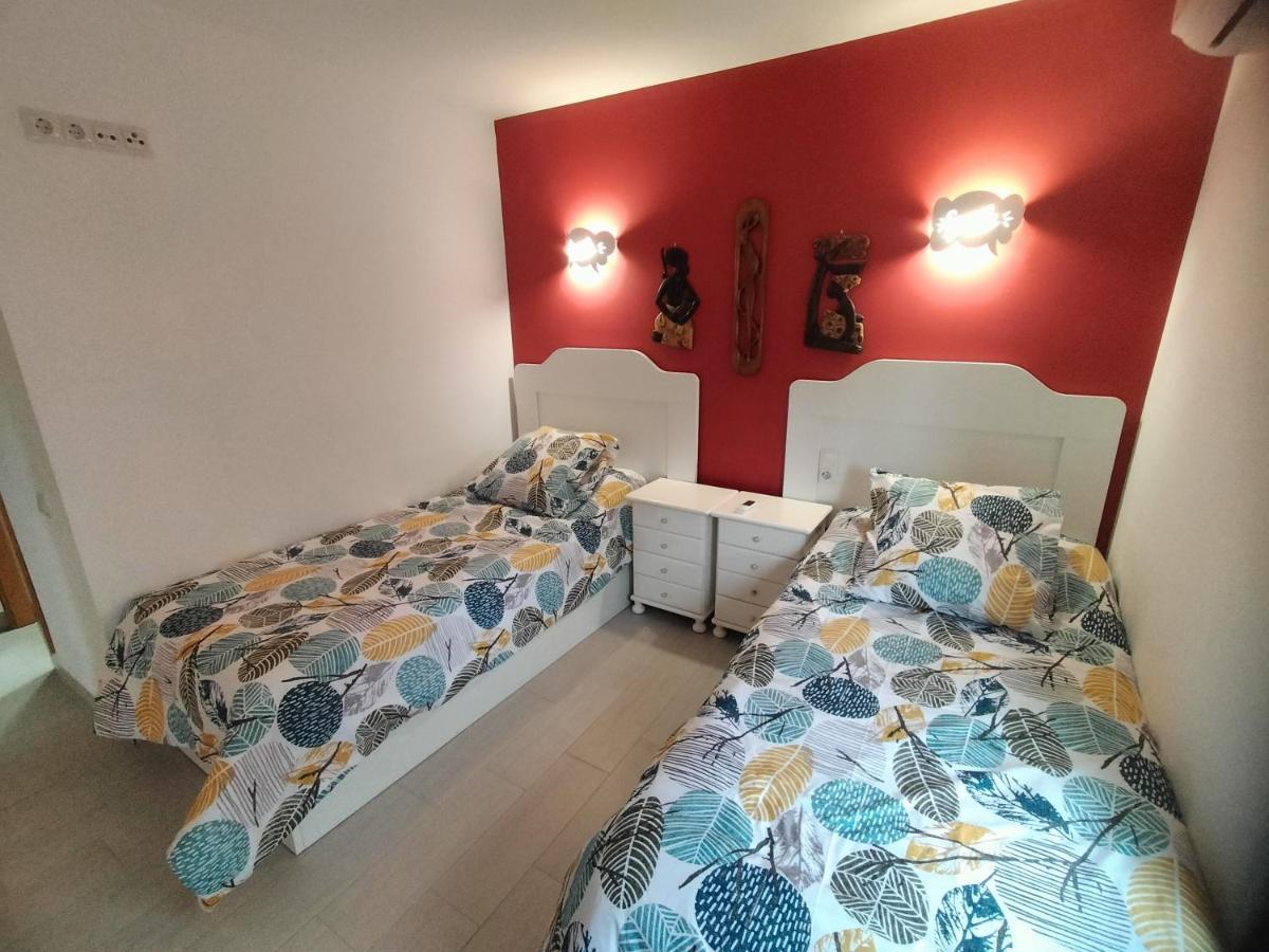 Acuario'S Home Benalmadena Bagian luar foto