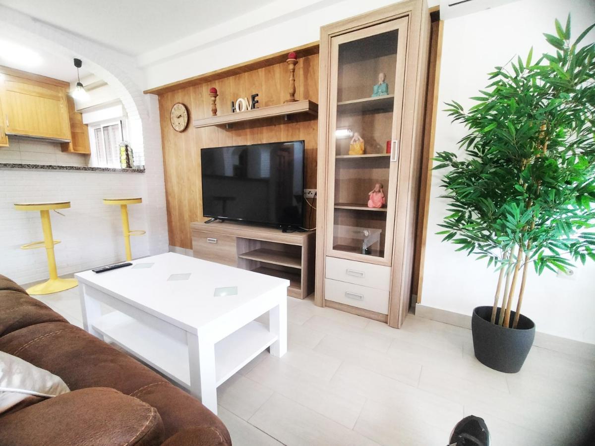 Acuario'S Home Benalmadena Bagian luar foto