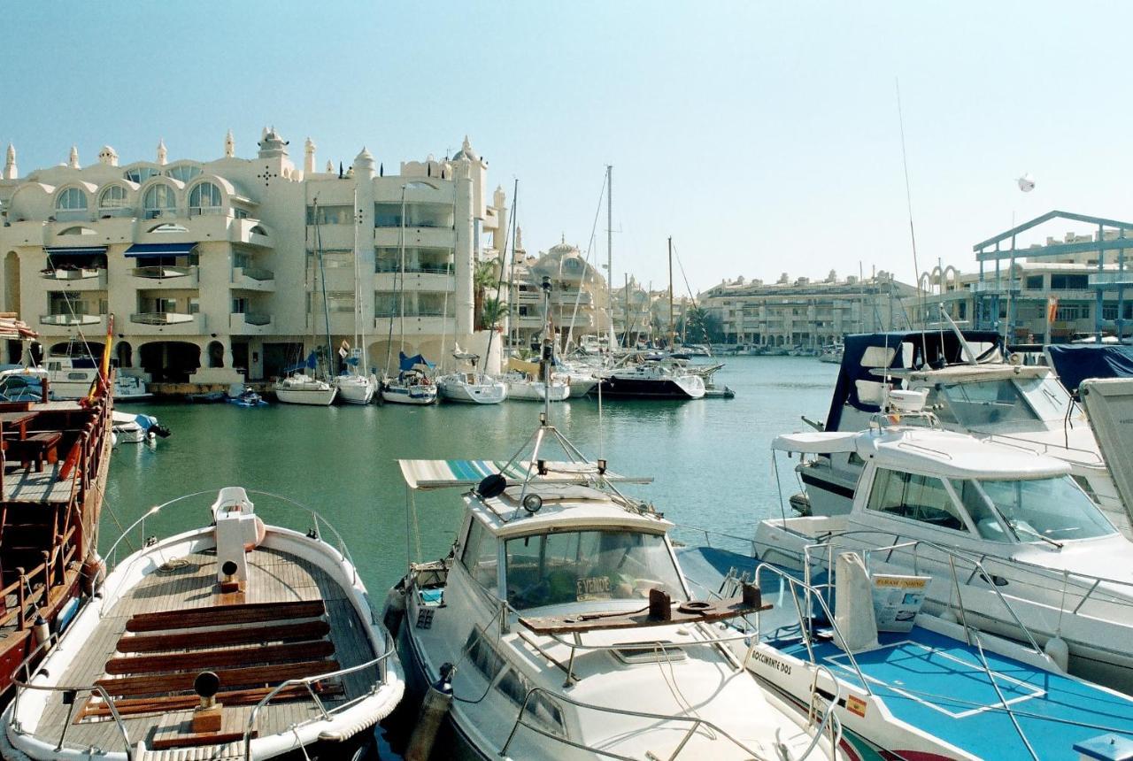 Acuario'S Home Benalmadena Bagian luar foto