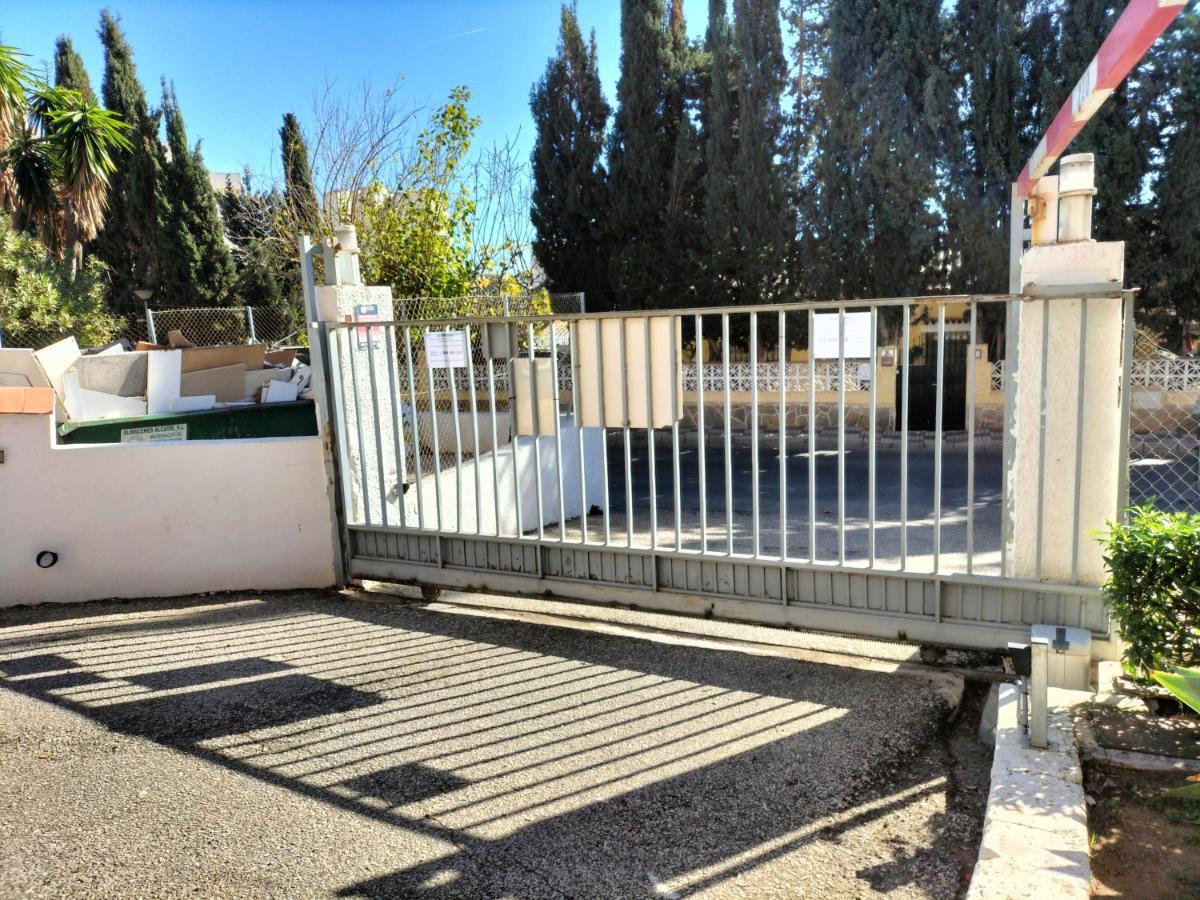 Acuario'S Home Benalmadena Bagian luar foto