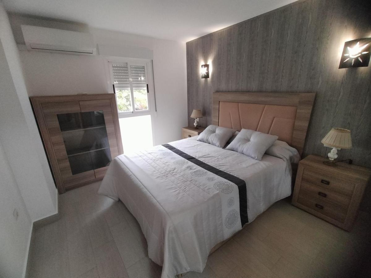 Acuario'S Home Benalmadena Bagian luar foto
