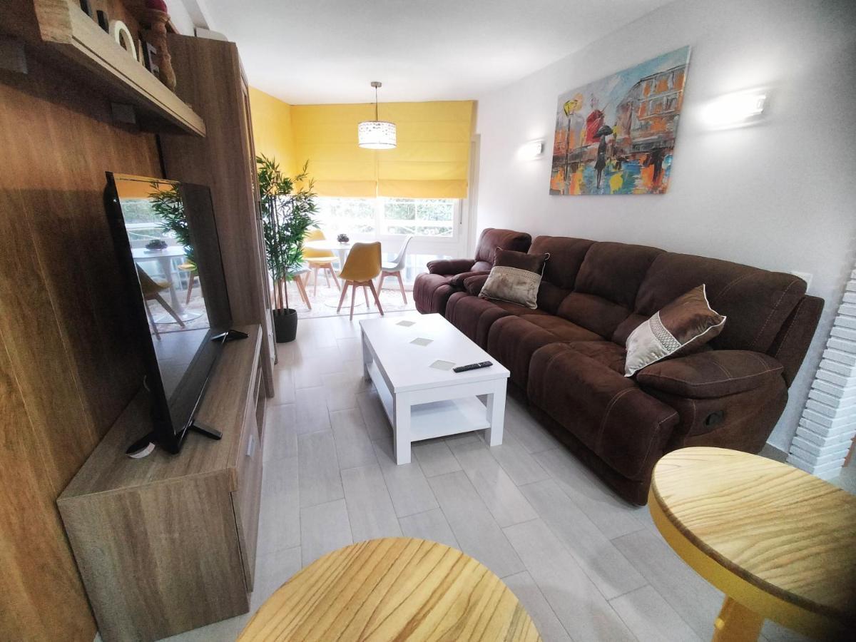 Acuario'S Home Benalmadena Bagian luar foto